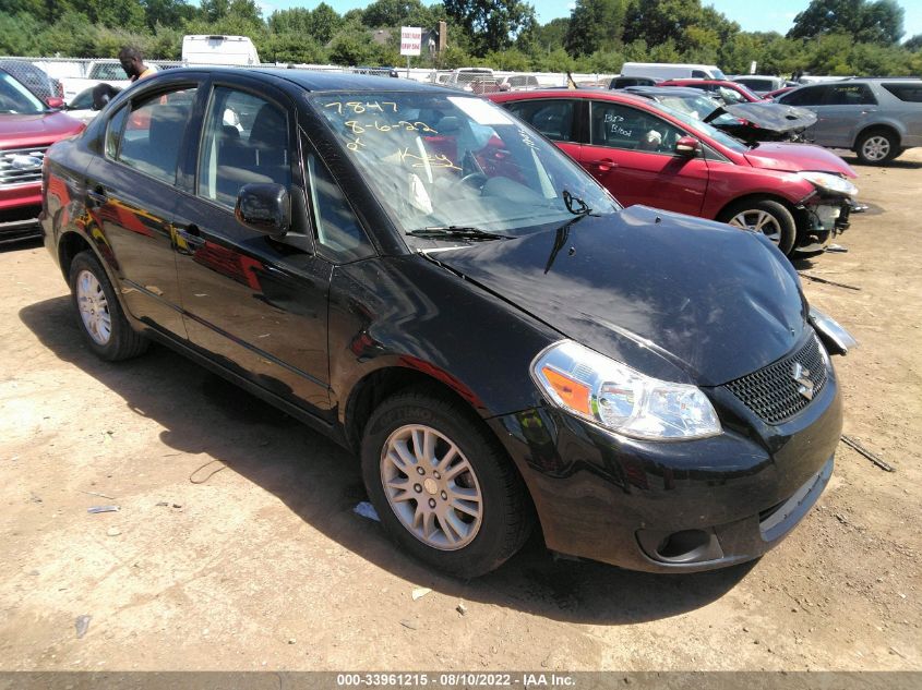 2013 SUZUKI SX4 LE JS2YC5A38D6101781