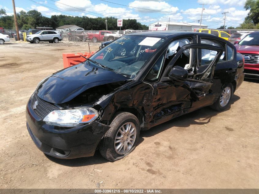 2013 SUZUKI SX4 LE JS2YC5A38D6101781