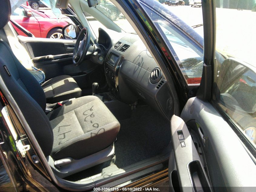 2013 SUZUKI SX4 LE JS2YC5A38D6101781