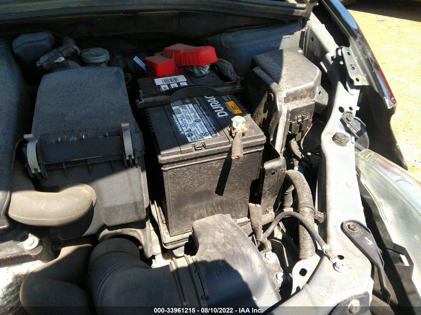2013 SUZUKI SX4 LE JS2YC5A38D6101781
