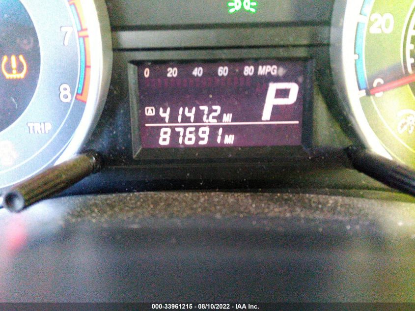 2013 SUZUKI SX4 LE JS2YC5A38D6101781