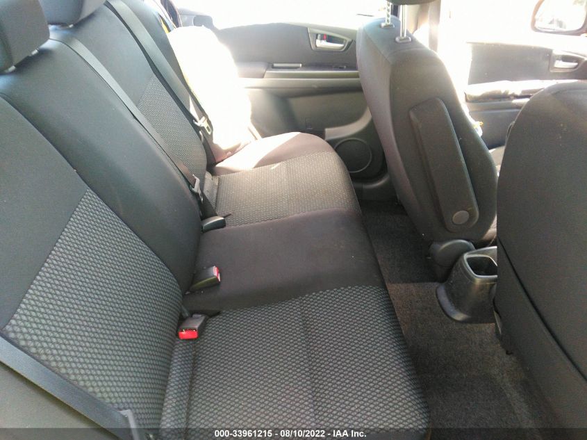 2013 SUZUKI SX4 LE JS2YC5A38D6101781