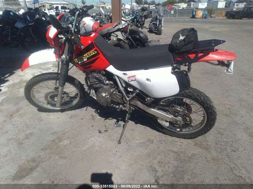 2003 HONDA XR650 L JH2RD06023M100057