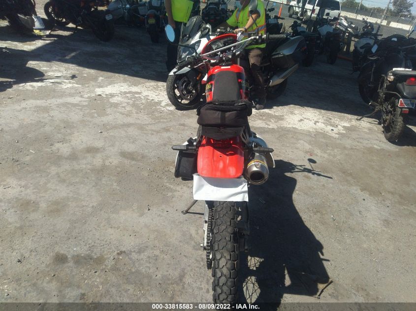 2003 HONDA XR650 L JH2RD06023M100057