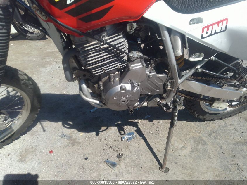 2003 HONDA XR650 L JH2RD06023M100057
