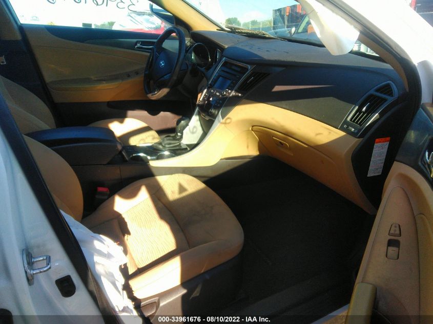 2015 HYUNDAI SONATA HYBRID KMHEC4A4XFA134809