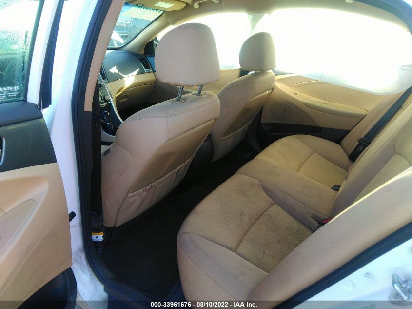 2015 HYUNDAI SONATA HYBRID KMHEC4A4XFA134809