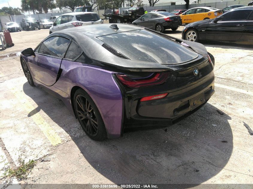 2015 BMW I8 WBY2Z2C51FV674430