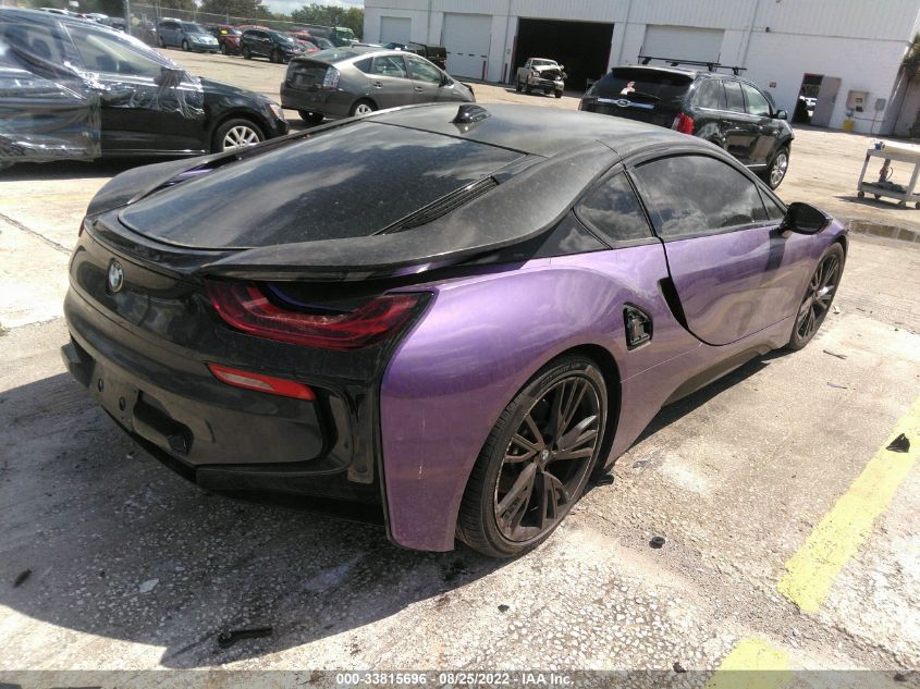 2015 BMW I8 WBY2Z2C51FV674430