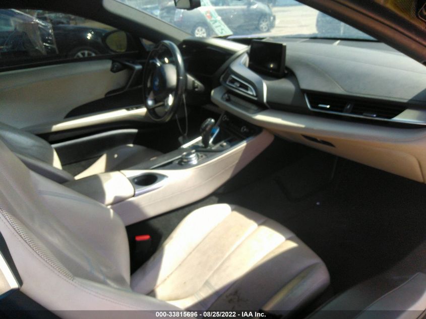 2015 BMW I8 WBY2Z2C51FV674430