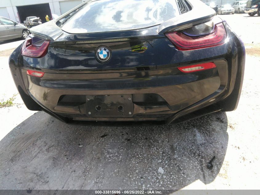 2015 BMW I8 WBY2Z2C51FV674430
