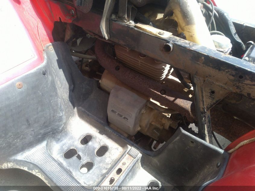 2006 HONDA TRX500 FM 1HFTE317464107720