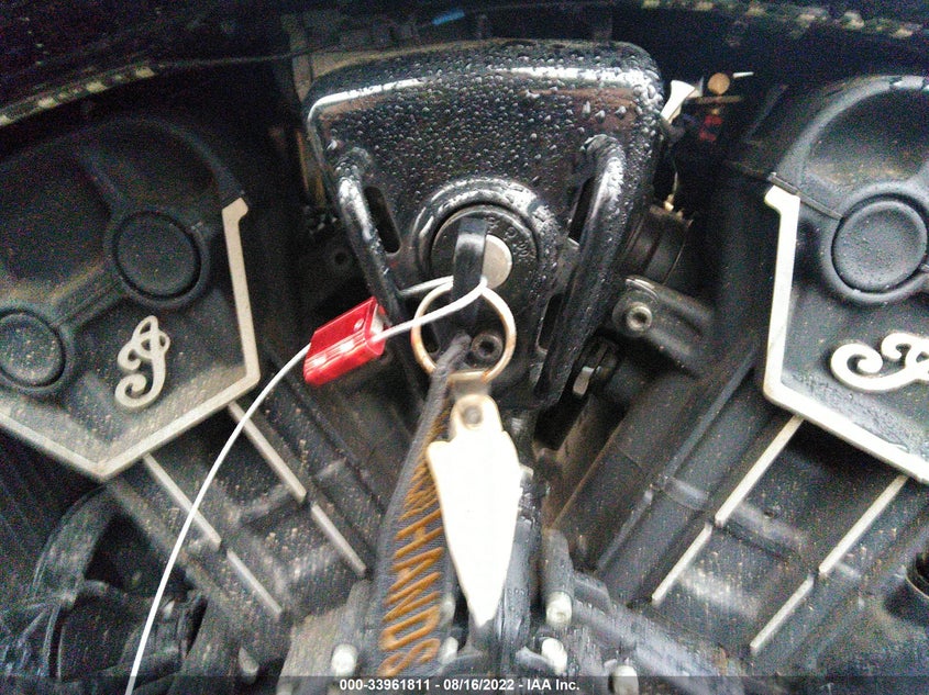 VIN 56KMTA115L3162287 2020 INDIAN MOTORCYCLE CO. SCOUT BOBBER SIXTY ABS