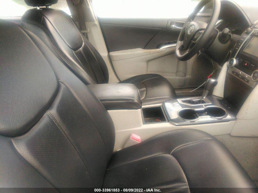 2014 TOYOTA CAMRY HYBRID 4T1BD1FK7EU112141