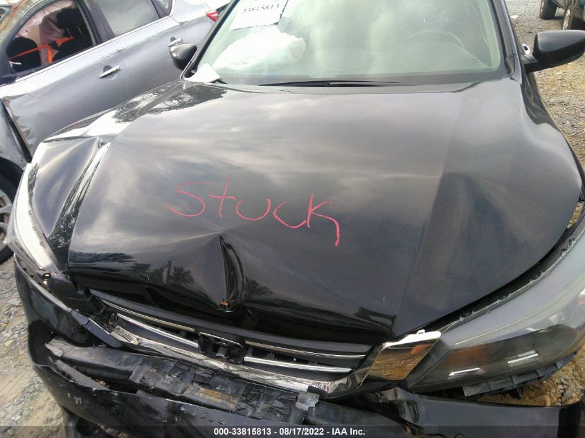 2014 HONDA ACCORD SPORT 1HGCR2F51EA03822