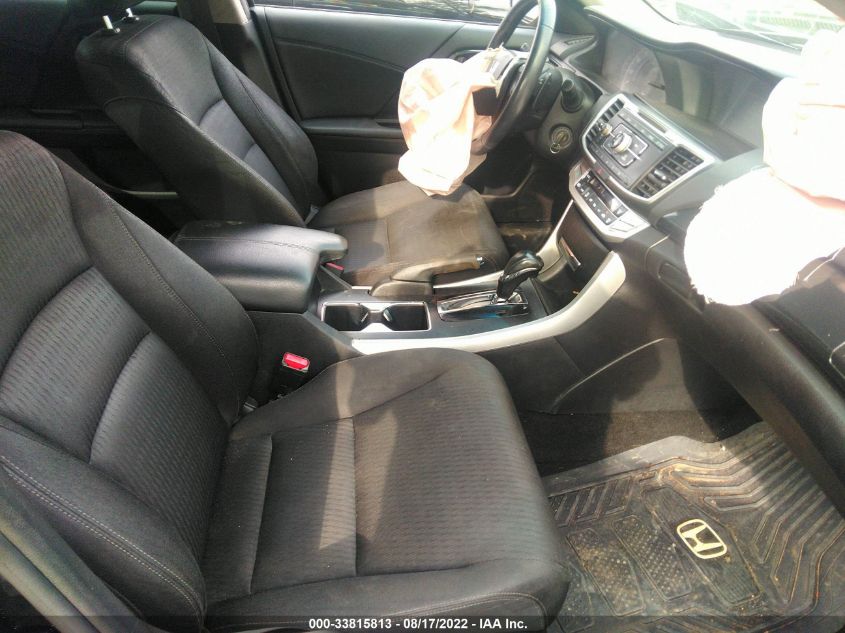 2014 HONDA ACCORD SPORT 1HGCR2F51EA03822