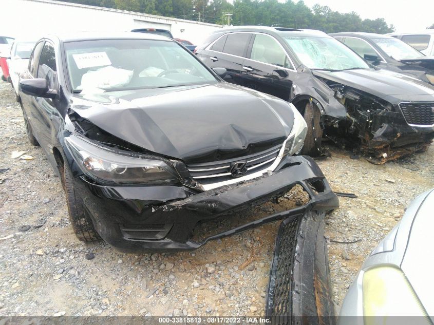 2014 HONDA ACCORD SPORT 1HGCR2F51EA03822