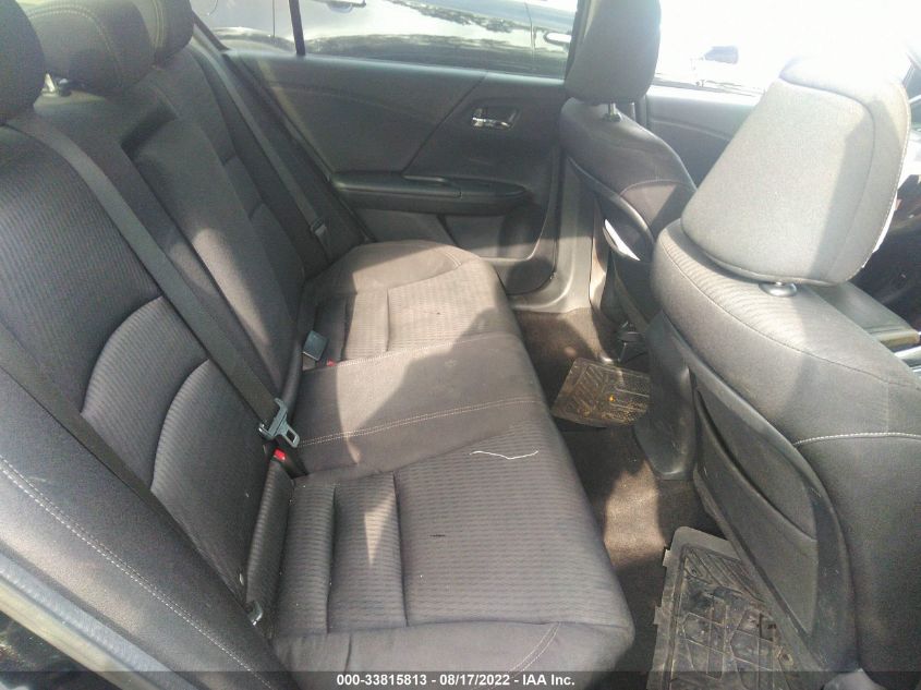 2014 HONDA ACCORD SPORT 1HGCR2F51EA03822