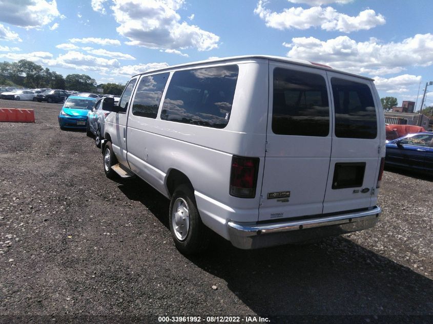 2013 FORD ECONOLINE WAGON XL/XLT 1FBNE3BL3DDA94698