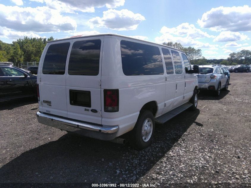 2013 FORD ECONOLINE WAGON XL/XLT 1FBNE3BL3DDA94698