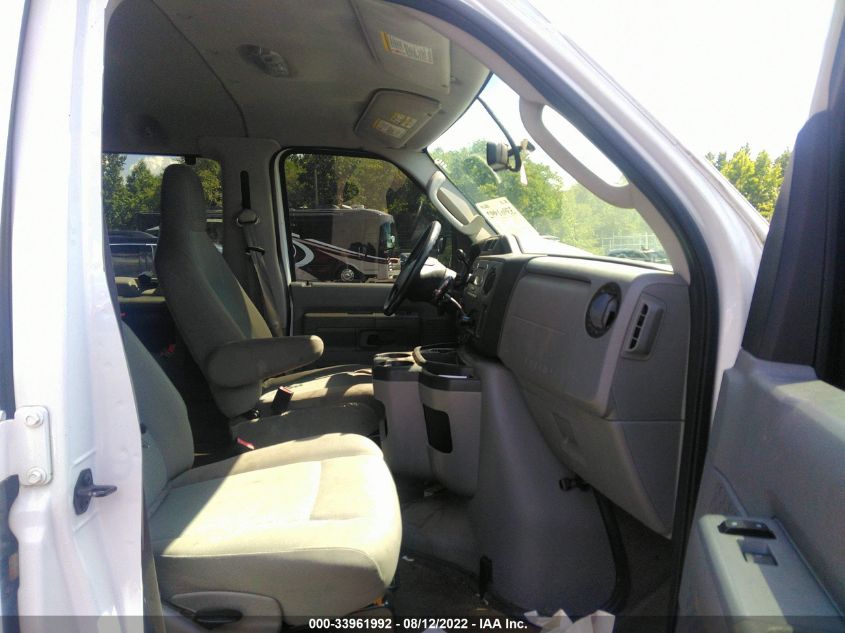 2013 FORD ECONOLINE WAGON XL/XLT 1FBNE3BL3DDA94698
