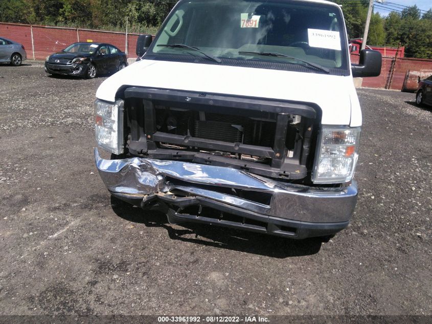 2013 FORD ECONOLINE WAGON XL/XLT 1FBNE3BL3DDA94698