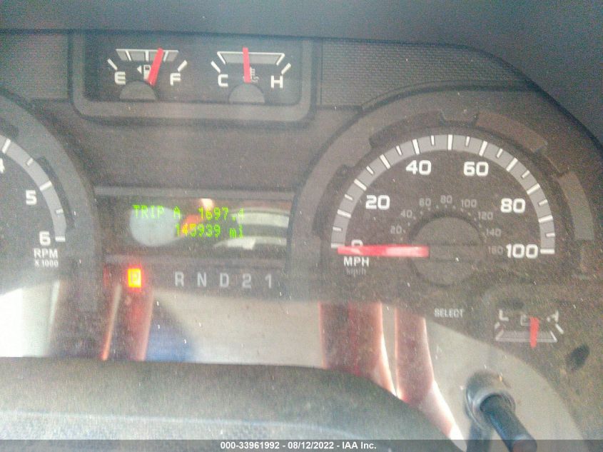 2013 FORD ECONOLINE WAGON XL/XLT 1FBNE3BL3DDA94698