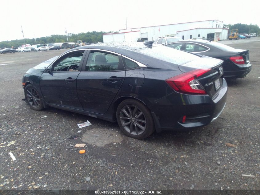 19XFC1F39LE204719 Honda Civic Sedan EX 3