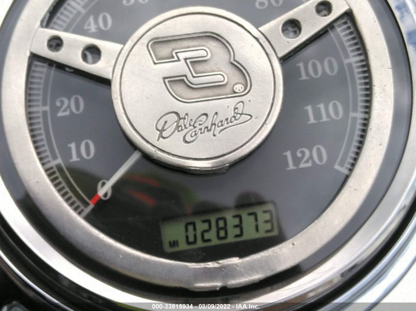 2012 HARLEY-DAVIDSON FLHRC ROAD KING CLASSIC 1HD1FRM13CB601324