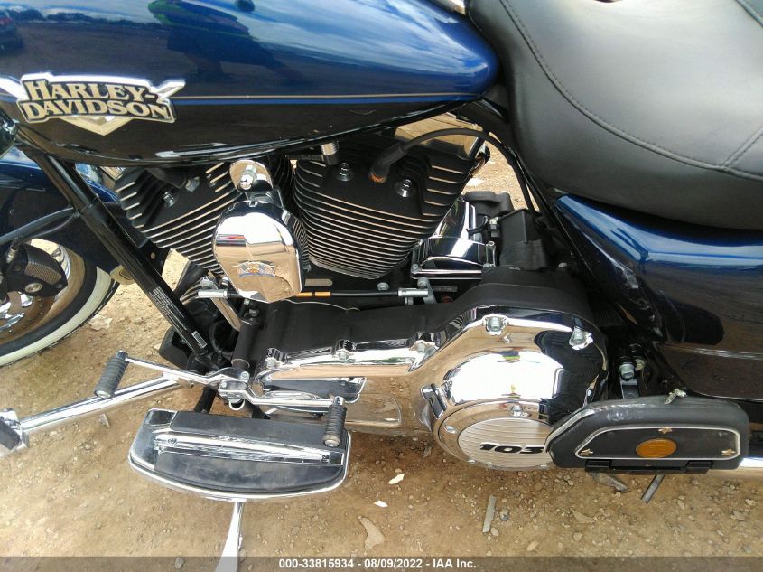 2012 HARLEY-DAVIDSON FLHRC ROAD KING CLASSIC 1HD1FRM13CB601324