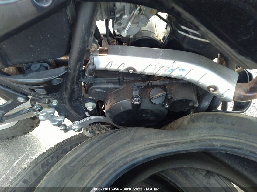 2011 KAWASAKI KL650 E JKAKLEE12BDA36764