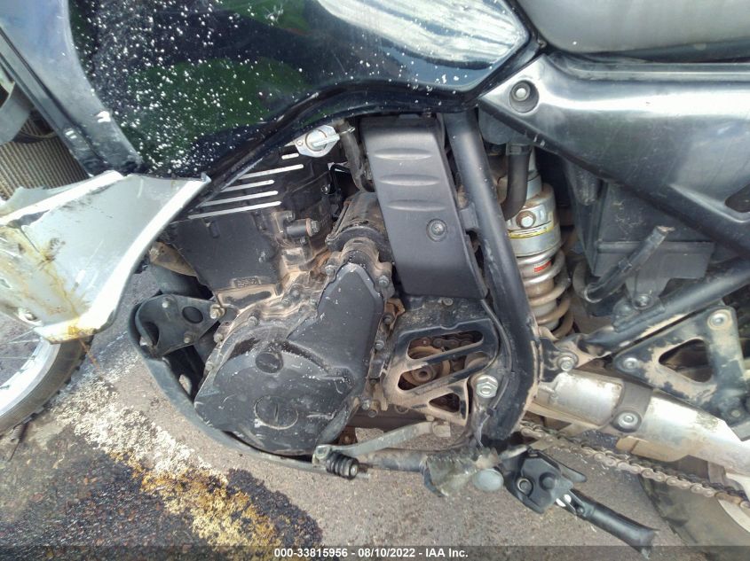 2011 KAWASAKI KL650 E JKAKLEE12BDA36764