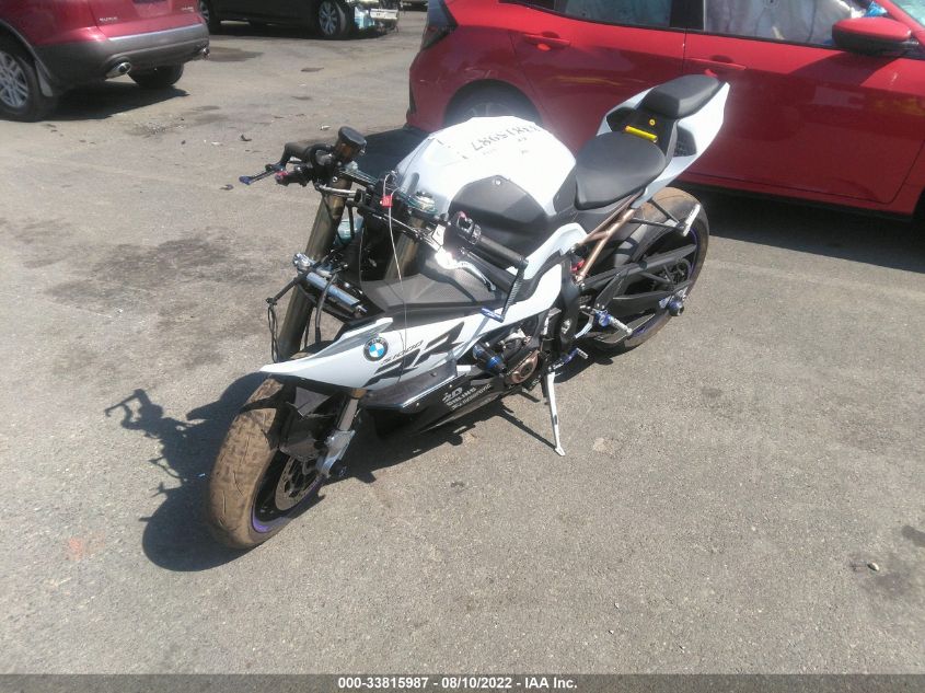2021 BMW S 1000 RR WB10E2303M6D44448