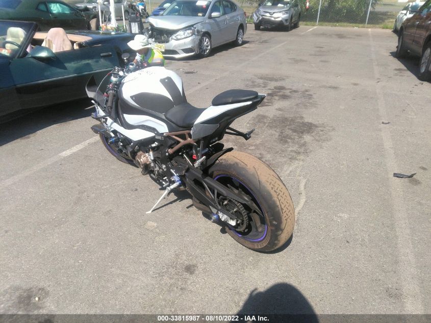 2021 BMW S 1000 RR WB10E2303M6D44448