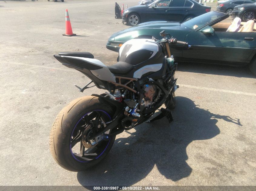2021 BMW S 1000 RR WB10E2303M6D44448