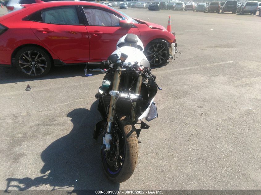 2021 BMW S 1000 RR WB10E2303M6D44448