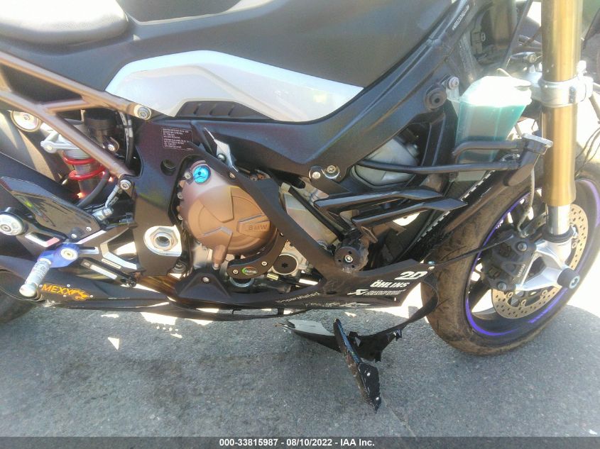 2021 BMW S 1000 RR WB10E2303M6D44448