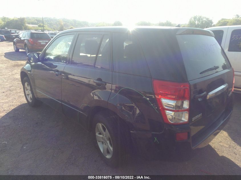 2013 SUZUKI GRAND VITARA PREMIUM JS3TD0D6XD4100221