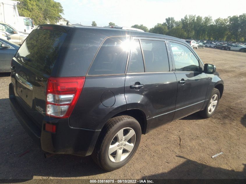 2013 SUZUKI GRAND VITARA PREMIUM JS3TD0D6XD4100221