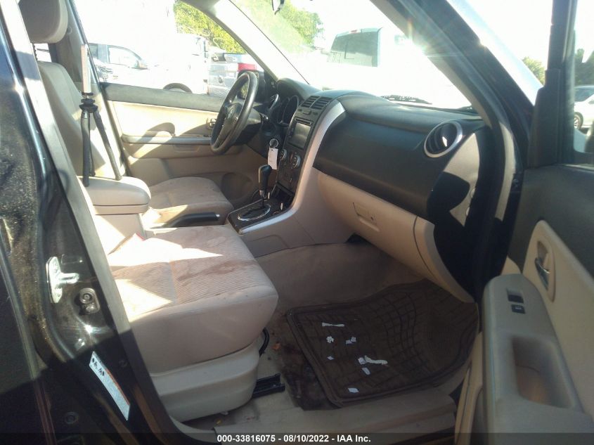 2013 SUZUKI GRAND VITARA PREMIUM JS3TD0D6XD4100221