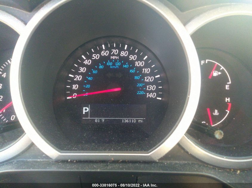 2013 SUZUKI GRAND VITARA PREMIUM JS3TD0D6XD4100221