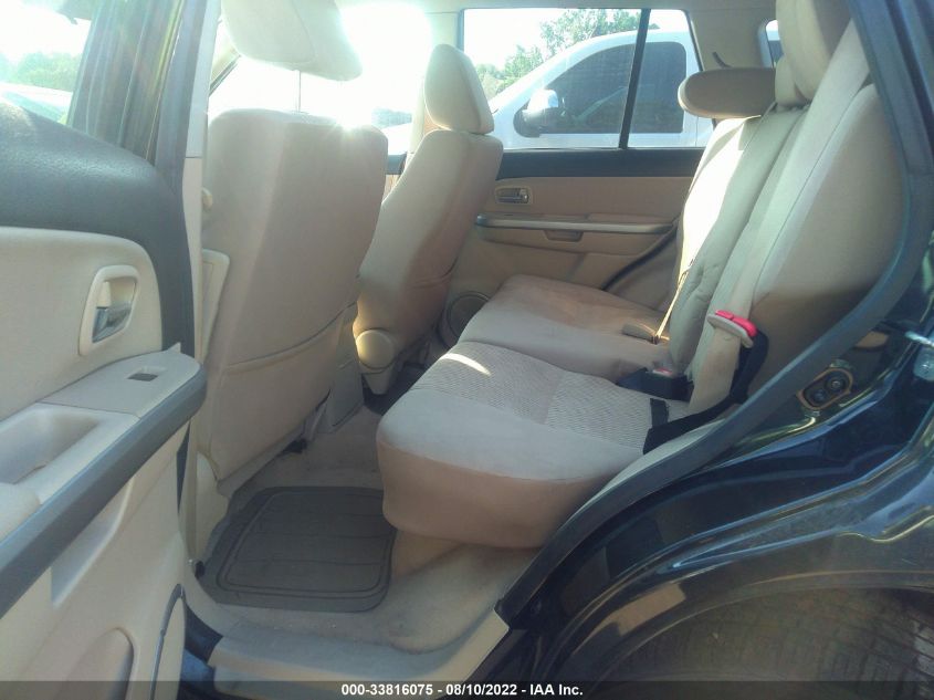 2013 SUZUKI GRAND VITARA PREMIUM JS3TD0D6XD4100221