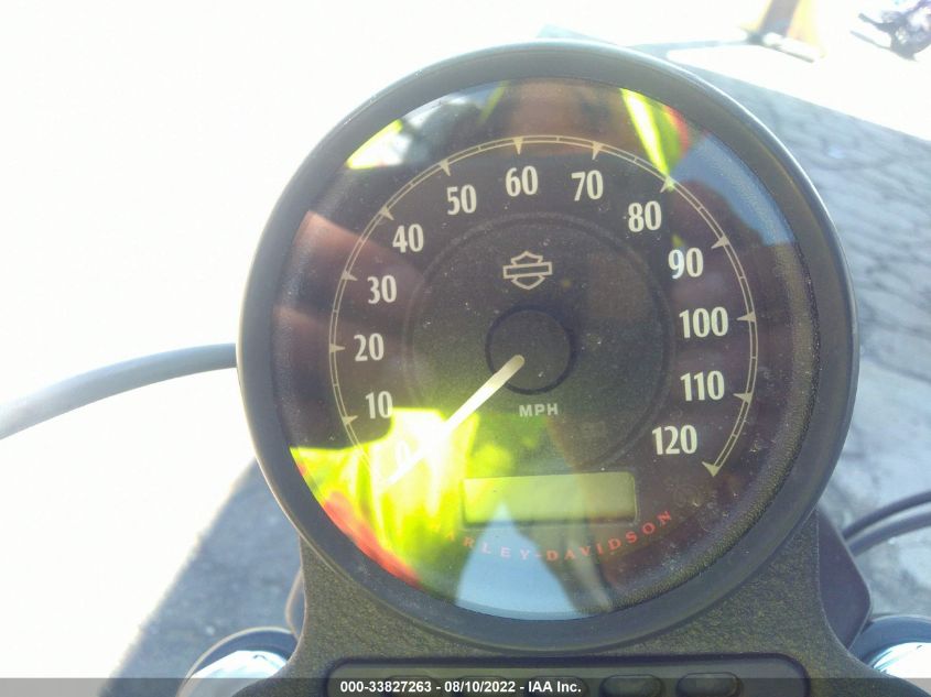 2021 HARLEY-DAVIDSON XL883 N 1HD4LE224MB4050