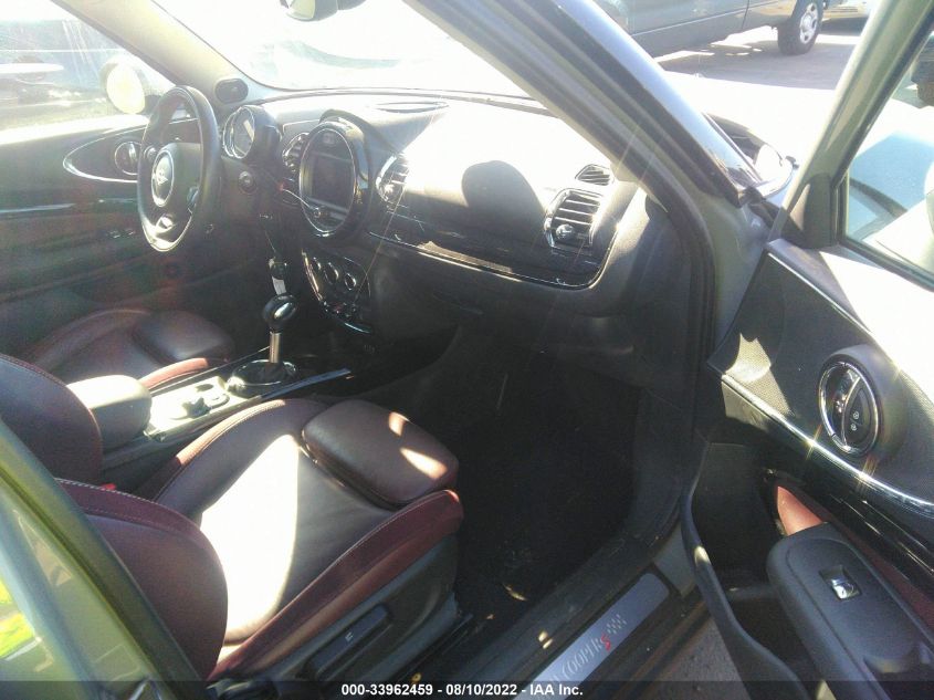 2016 MINI COOPER CLUBMAN S WMWLN9C5XG2B31297