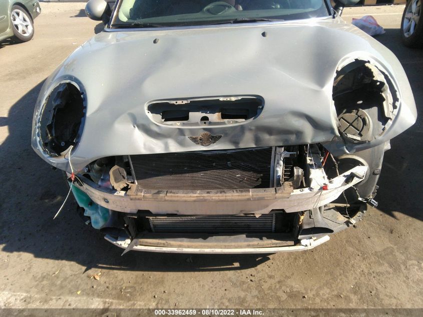 2016 MINI COOPER CLUBMAN S WMWLN9C5XG2B31297