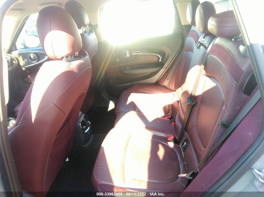 2016 MINI COOPER CLUBMAN S WMWLN9C5XG2B31297