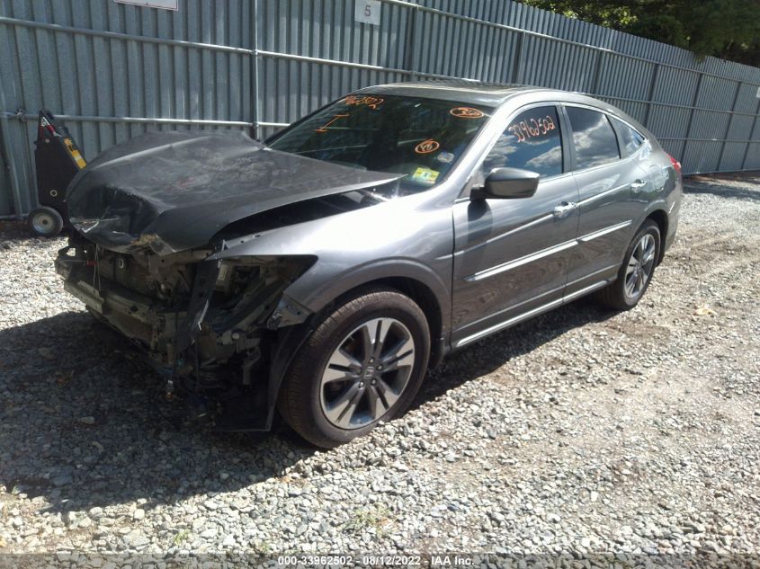 2014 HONDA CROSSTOUR EX-L 5J6TF2H51EL000046