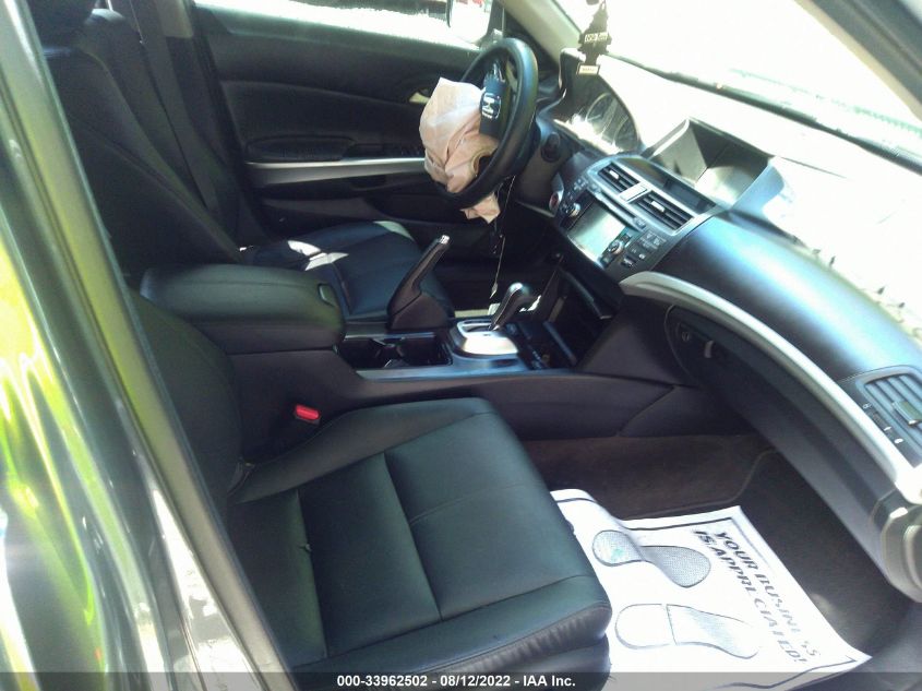 2014 HONDA CROSSTOUR EX-L 5J6TF2H51EL000046