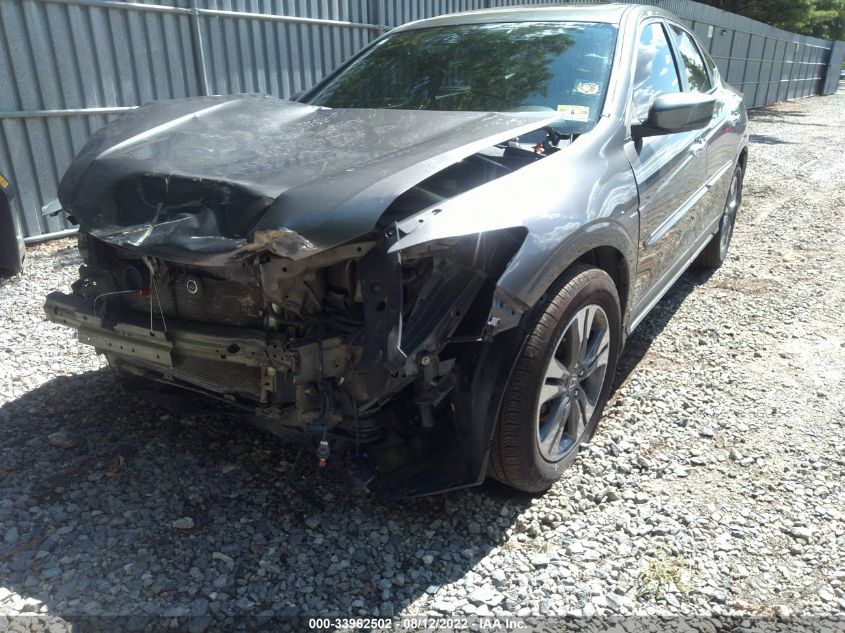2014 HONDA CROSSTOUR EX-L 5J6TF2H51EL000046