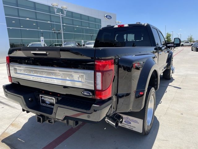 2022 FORD SUPER DUTY F-450 DRW XL/XLT/LARIAT 1FT8W4DT8NED04376